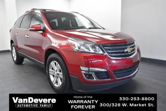 Used 2014 Chevrolet Traverse LT image 1