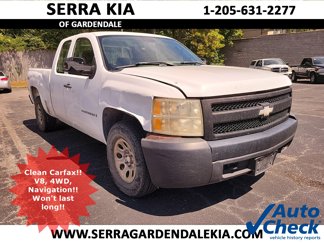 Used 2007 Chevrolet Silverado 1500 W/T image 1