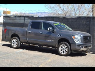 Used 2021 Nissan Titan SV w/ SV Convenience Package image 1