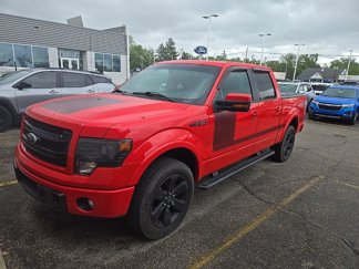 Used 2013 Ford F150 FX4 w/ Luxury Equipment Group image 1