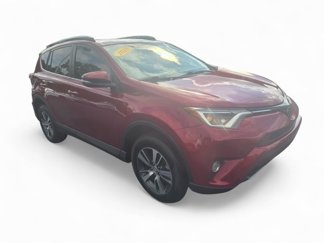 Used 2018 Toyota RAV4 XLE image 1