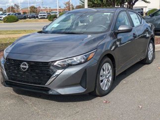 New 2025 Nissan Sentra S image 1