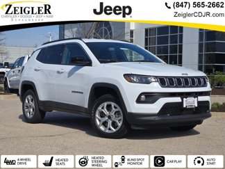 New 2025 Jeep Compass Latitude image 1