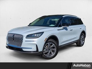 New 2025 Lincoln Corsair FWD w/ Equipment Group 101A image 1