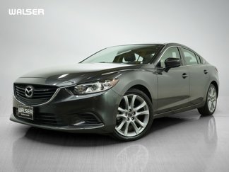 Used 2017 MAZDA MAZDA6 Touring image 1