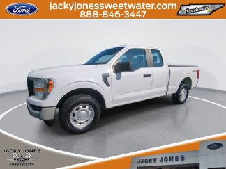 Certified 2021 Ford F150 XL w/ Equipment Group 101A High image 1