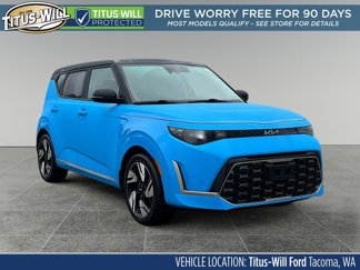 Used 2023 Kia Soul GT-Line image 1