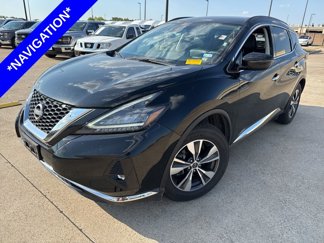 Used 2023 Nissan Murano SV video 1
