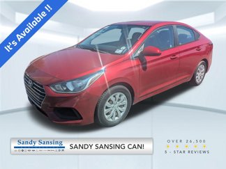 Used 2019 Hyundai Accent SE video 1