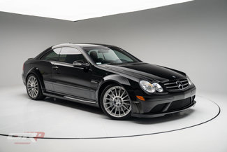 Used 2008 Mercedes-Benz CLK 63 AMG Black Series image 1