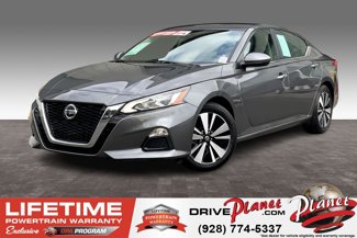 Used 2022 Nissan Altima 2.5 SV image 1