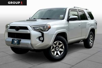 Used 2019 Toyota 4Runner TRD Off-Road image 1