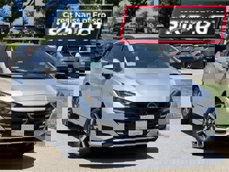 New 2025 Nissan Versa SV w/ Trunk Package video 1