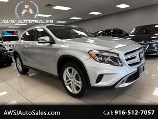 Used 2015 Mercedes-Benz GLA 250 4MATIC image 1