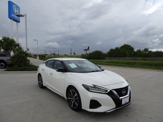 Used 2023 Nissan Maxima SV w/ Floor Mat Group image 1