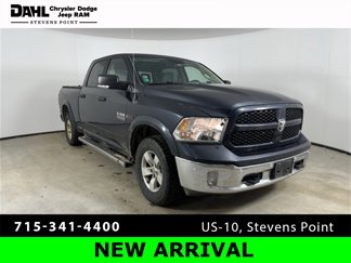 Used 2016 RAM 1500 Outdoorsman image 1