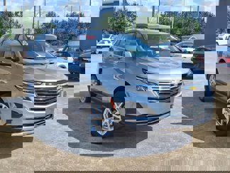 Used 2024 Chevrolet Equinox LT image 1