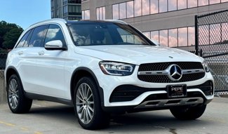 Certified 2021 Mercedes-Benz GLC 300 4MATIC image 1