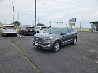 Used 2023 Ford Edge SEL image 1
