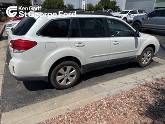 Used 2012 Subaru Outback 3.6R Limited w/ Moonroof Pkg image 1