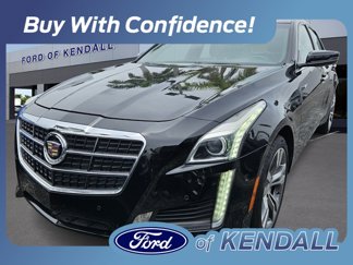Used 2014 Cadillac CTS Performance image 1