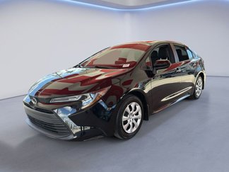 New 2025 Toyota Corolla LE image 1