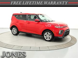 Used 2022 Kia Soul LX image 1