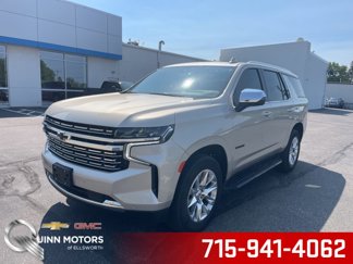 Used 2021 Chevrolet Tahoe Premier image 1