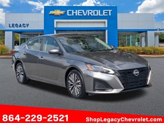 Used 2023 Nissan Altima 2.5 SV image 1