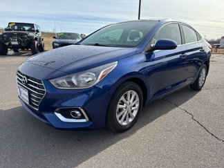 Used 2022 Hyundai Accent SEL w/ Cargo Package image 1