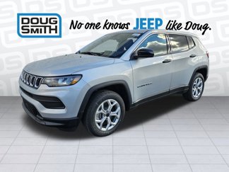 New 2025 Jeep Compass Sport image 1