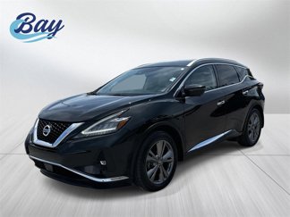 Used 2019 Nissan Murano Platinum w/ Cargo Package image 1