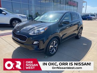 Used 2020 Kia Sportage LX image 1