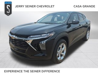 Used 2024 Chevrolet Trax LS w/ LS Convenience Package image 1