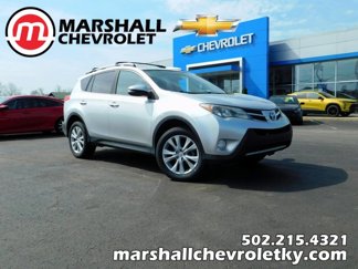 Used 2013 Toyota RAV4 Limited image 1