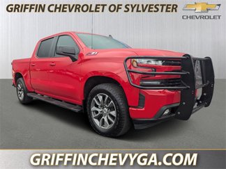Used 2020 Chevrolet Silverado 1500 RST image 1