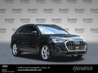 Certified 2020 Audi Q3 2.0T Premium Plus w/ Premium Plus Package image 1