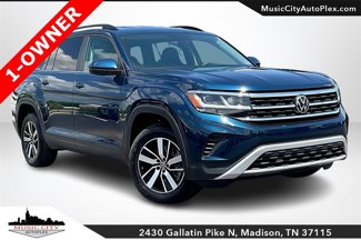 Used 2023 Volkswagen Atlas SE image 1