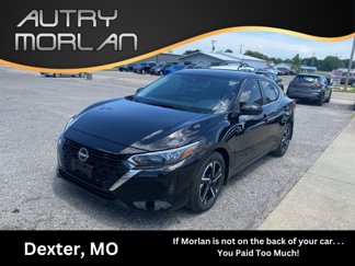 Used 2024 Nissan Sentra SV image 1