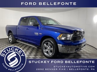 Used 2019 RAM 1500 Big Horn image 1