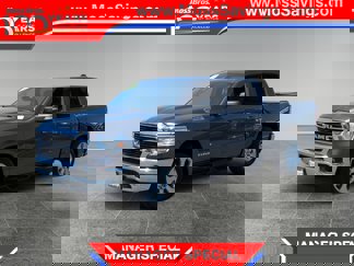 Used 2021 RAM 1500 Big Horn image 1