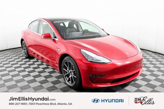 Used 2018 Tesla Model 3 Long Range image 1