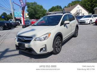 Used 2016 Subaru Crosstrek 2.0i Premium w/ Moonroof Package image 1