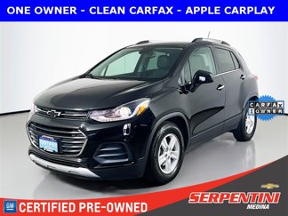 Used 2020 Chevrolet Trax LT w/ LT Convenience Package image 1