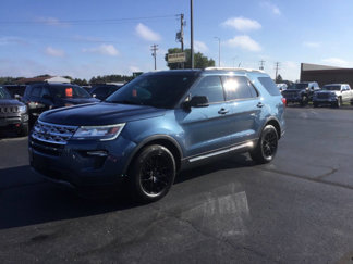 Used 2019 Ford Explorer XLT w/ Equipment Group 201A image 1