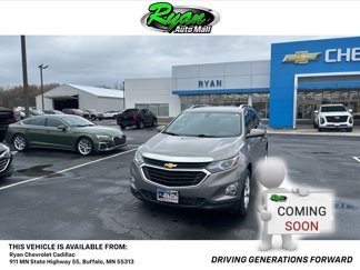 Used 2019 Chevrolet Equinox LT image 1