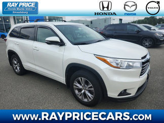 Used 2016 Toyota Highlander Plus image 1