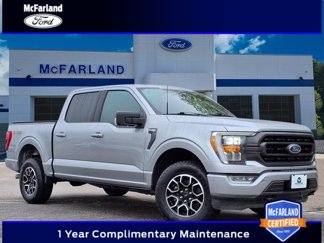 Used 2023 Ford F150 XLT image 1