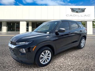 Used 2023 Chevrolet TrailBlazer LS image 1