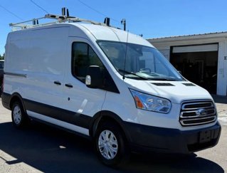 Used 2017 Ford Transit 150 130 Medium Roof w/ Exterior Upgrade Package image 1